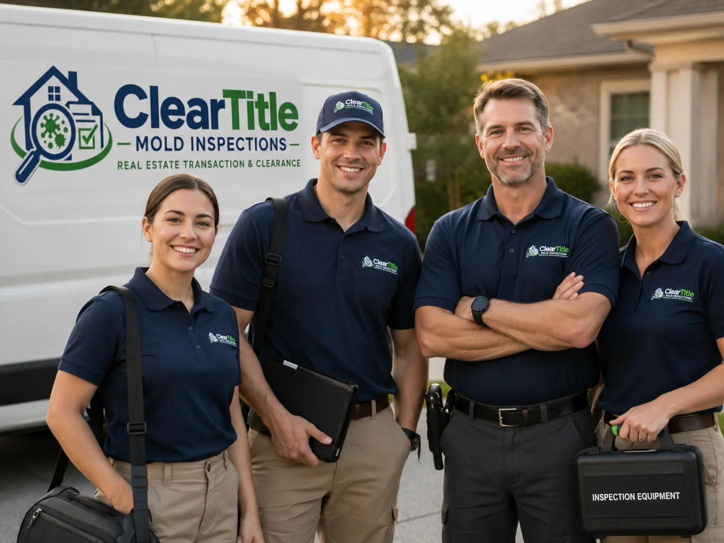 Mold Inspection For Home Sale company in Los Osos, CA