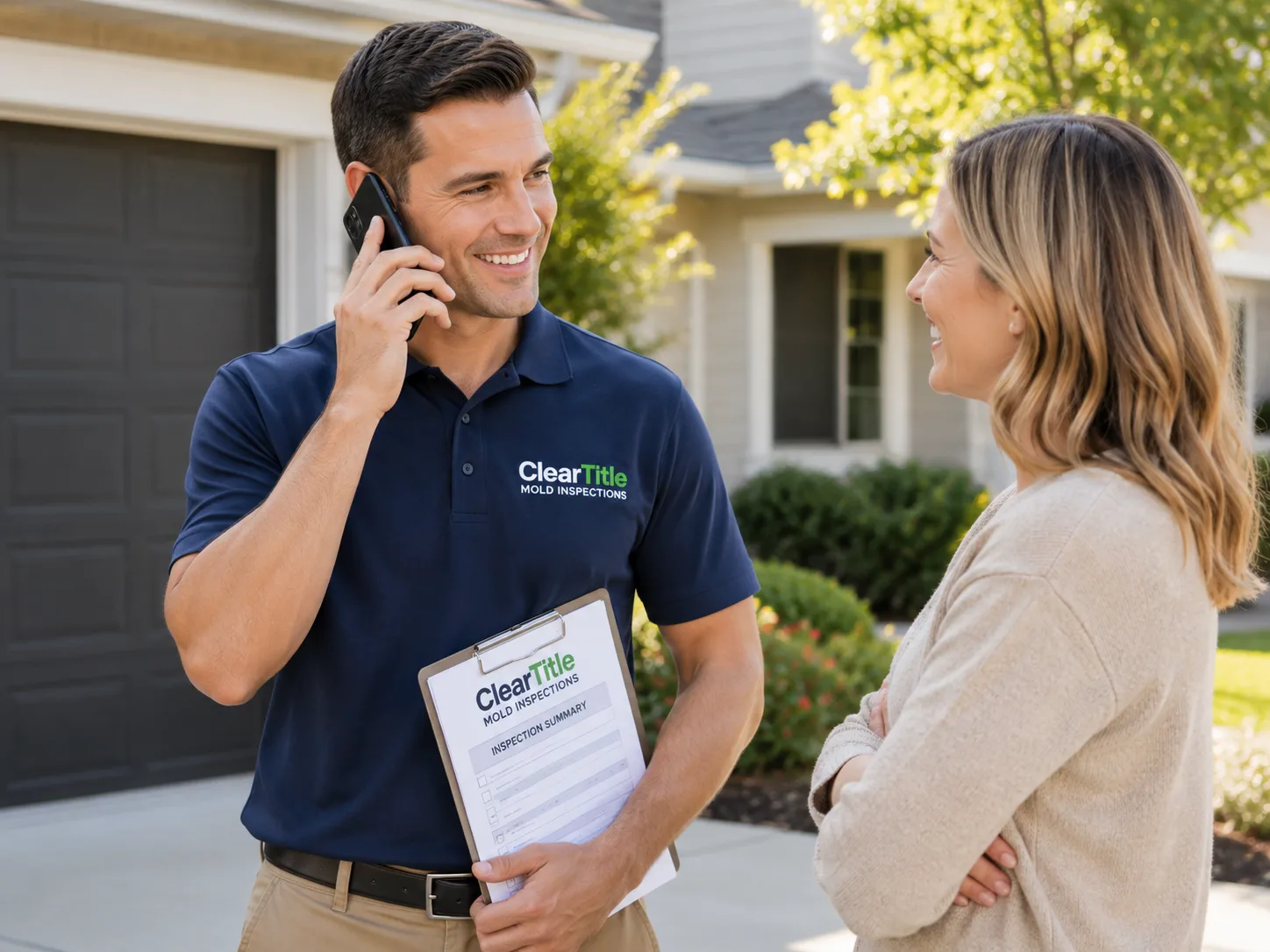 Mold Inspection For Home Sale Los Osos, CA FAQs